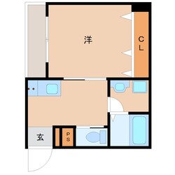 光マンションの物件間取画像